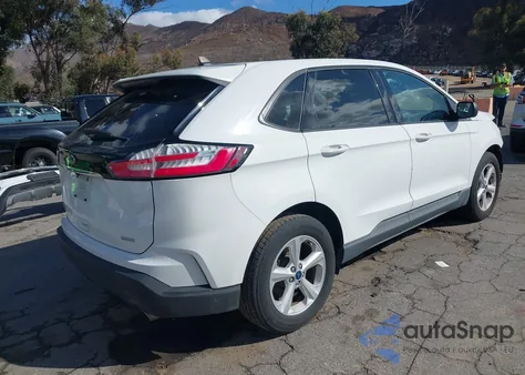 2019 Ford Edge Se z USA, uszkodzony, nr VIN 2FMPK3G90KBC51354